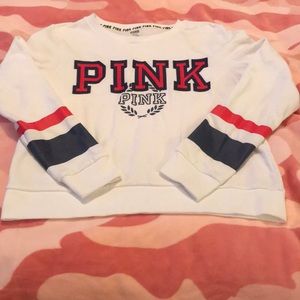 Victoria secret pink sweater
